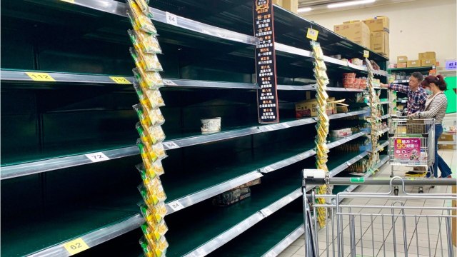 Risque de “pénurie alimentaire mondiale”, l’ONU et l’OMC tirent la sonnette d’alarme