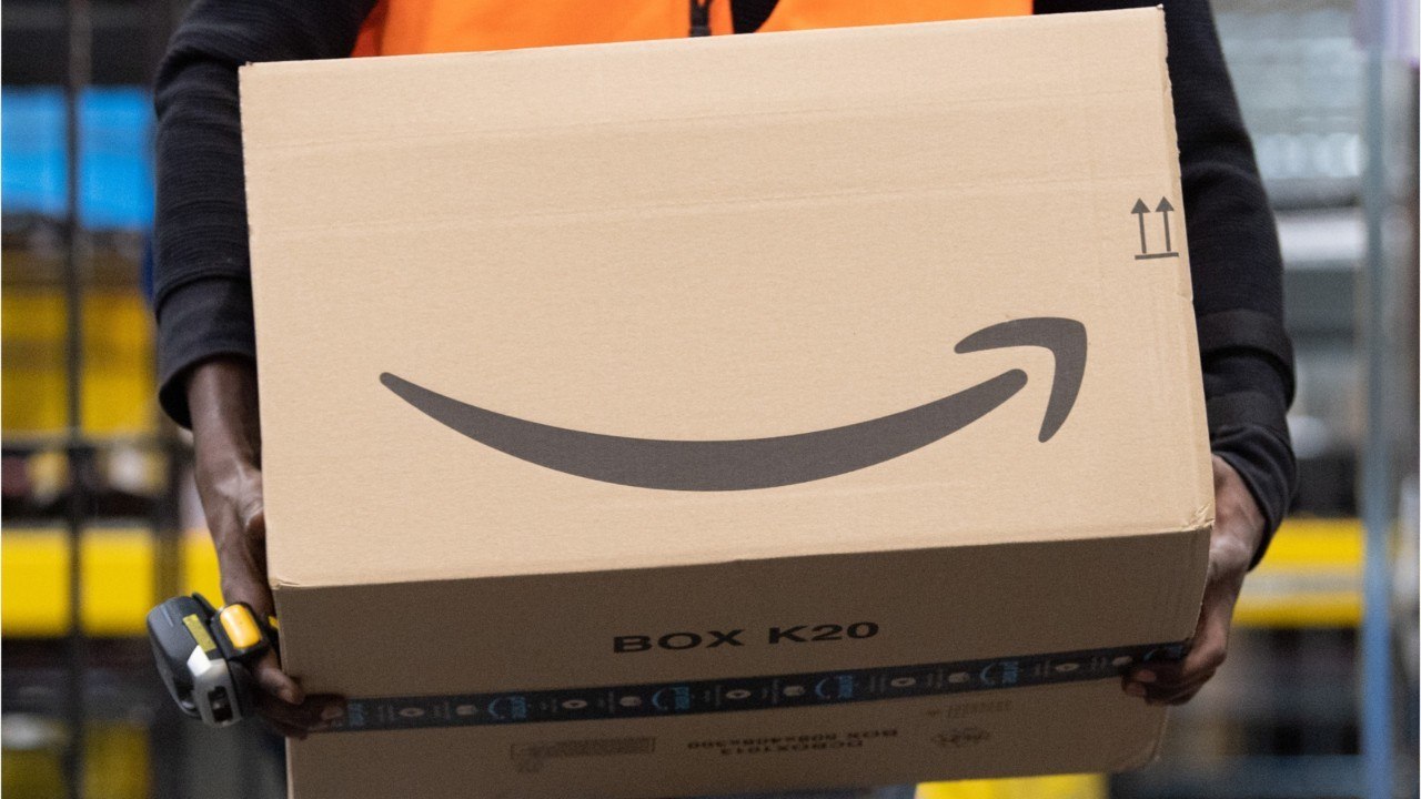 Amazon va fermer ses entrepôts français pendant une semaine