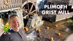 Plimoth Grist Mill | What's in Junt's Cart?