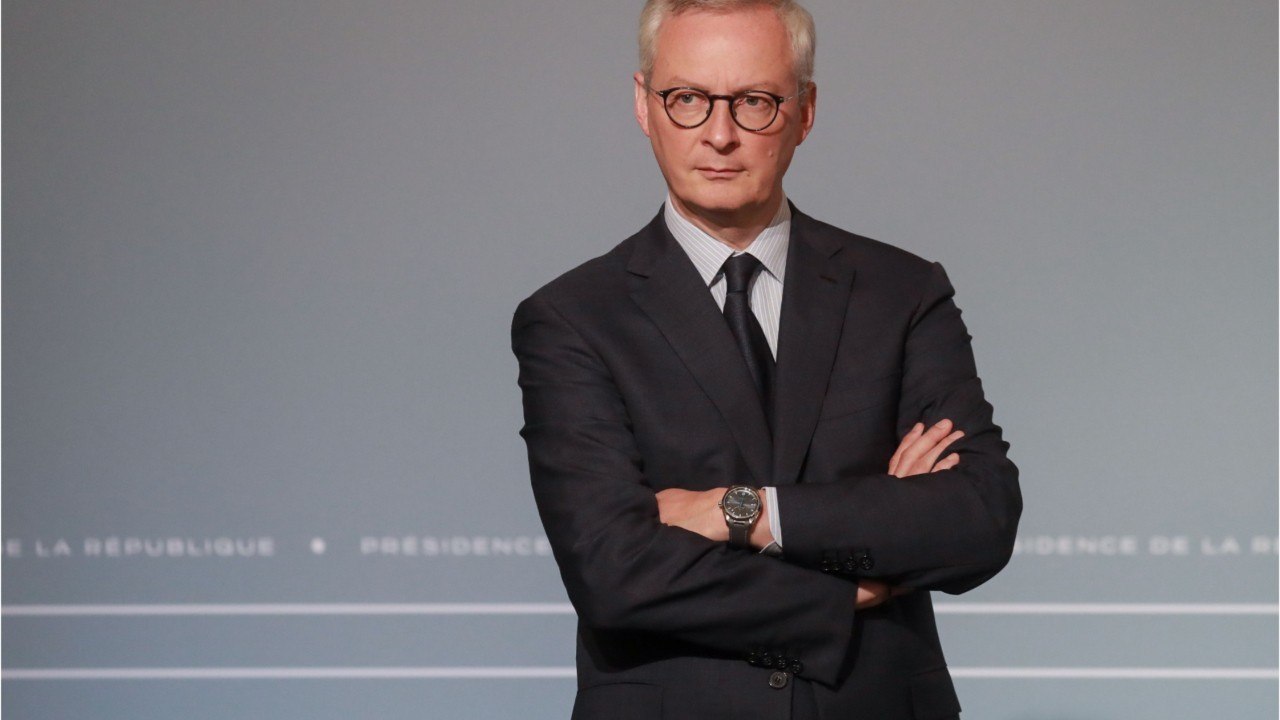 Les Français “les plus fragilisés” pourraient recevoir des chèques, selon Bruno Le Maire
