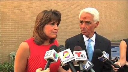 Tú Decides: Charlie Crist espera resultados en St. Petersburg