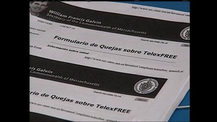 Gobierno interviene Telexfree