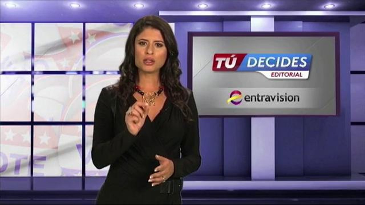 Análisis del voto latino