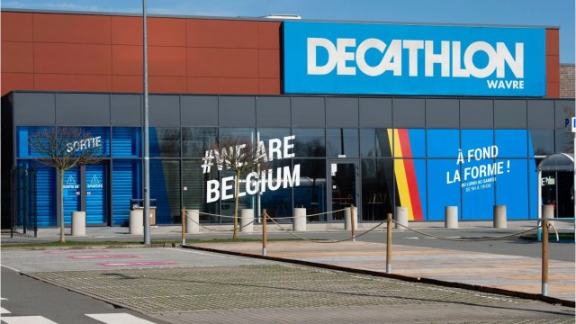 Decathlon easy breath