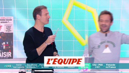 «La petite lucarne» du mardi 16 novembre 2021 - Tous sports - WTF