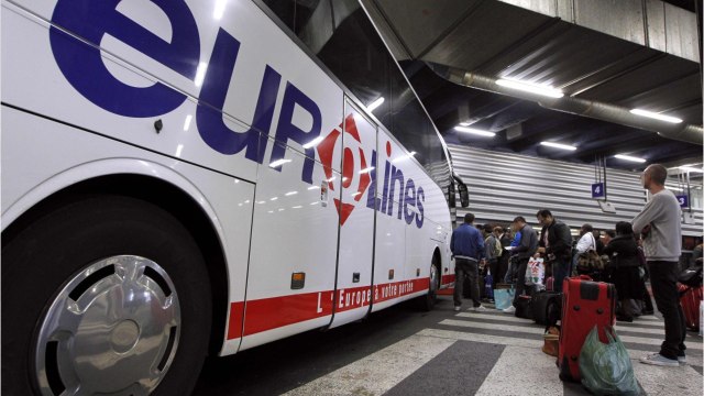 Eurolines : la maison mère Flixbus veut une liquidation judiciaire, 100 salariés menacés