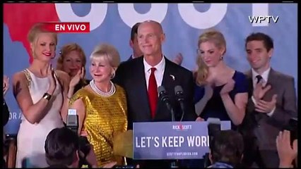 Tú Decides: Agradecimiento de Rick Scott