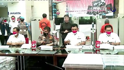 Bareskrim Polri Ungkap Warga Tiongkok Danai Praktek Pinjol