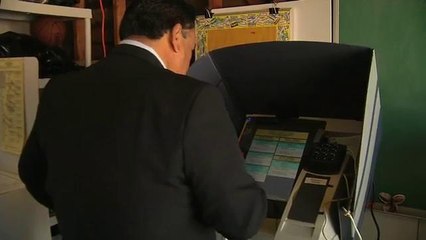 Inicia día de elecciones en San Diego
