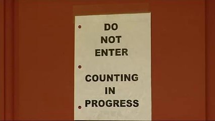 Preliminary Reports On Voting Numbers