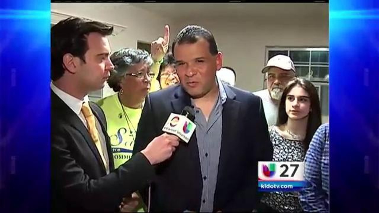 Hablan Candidatos