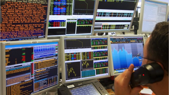 Le CAC 40 s’envole, les banques centrales des Etats-Unis et du Japon à l’offensive