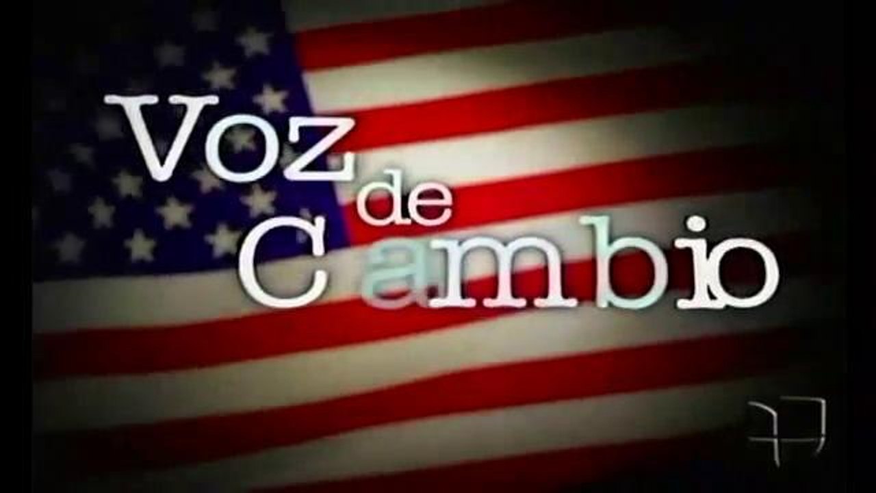 Voz de Cambio 1