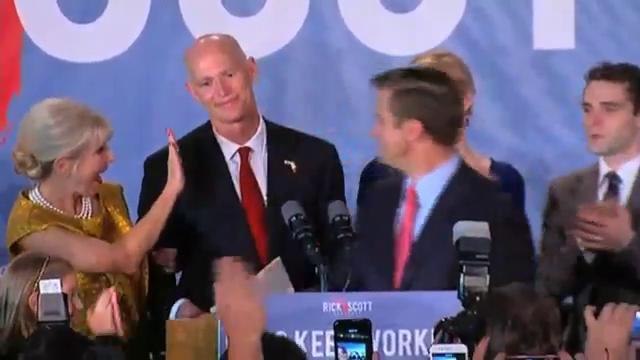 Tú Decides: Rick Scott sale victorioso