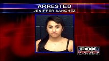 Woman Arrested For Endangering A Child