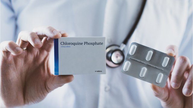 Les malades chroniques traités à la chloroquine sont-ils immunisés contre le coronavirus ?