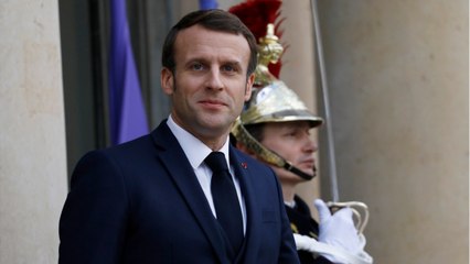 Masques, ordinateurs portables... combien l'Elysée et l'Assemblée ont dépensé pendant le confinement