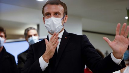 Commerces, Noël, vaccins... Ce que devrait annoncer Emmanuel Macron ce soir