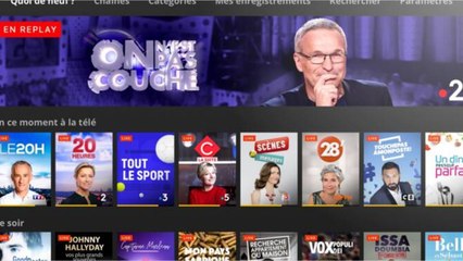 Molotov perd une manche contre M6 et attaque TF1 en justice