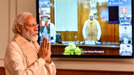 Le surprenant conseil du Premier ministre indien pour combattre le coronavirus