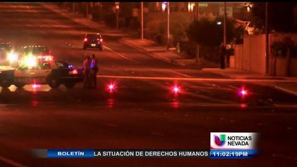 Muere peatón tras ser atropellado