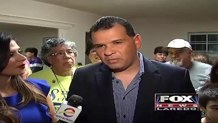 County Comissioner Pct. 1 Race