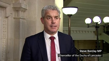 Lobbying: Government has 'heard the public concerns'