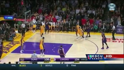 Los deportes desde Kansas, 11/05/2014