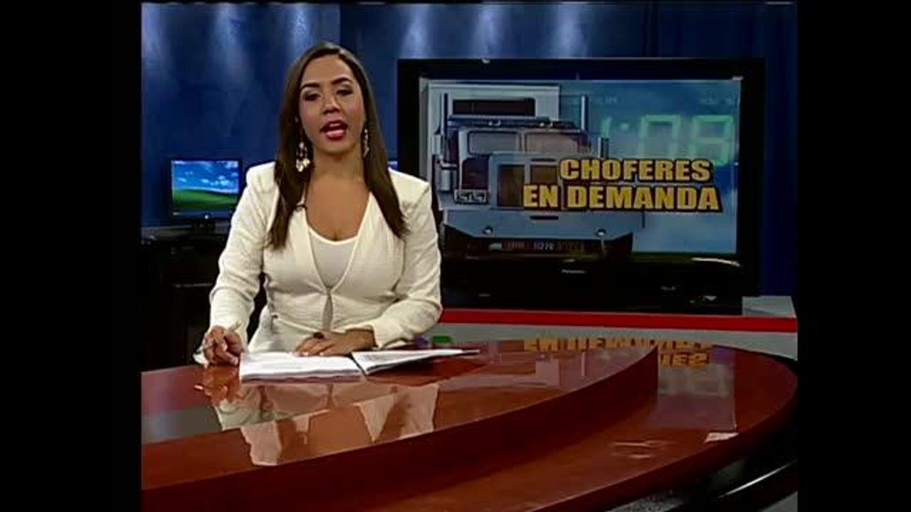 Chóferes en demanda (segunda parte)