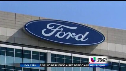 Ford llama a revisión varios vehículos