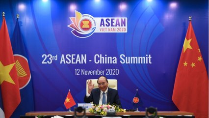 La Chine signe le plus vaste accord de libre-échange au monde !