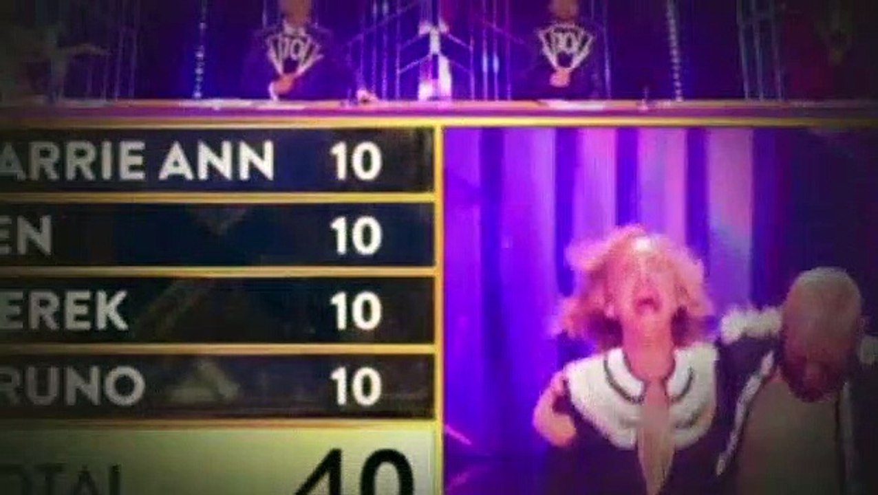 Dancing with the Stars S30E10