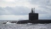 L'US Navy commande un nouveau type de sous-marin nucléaire géant