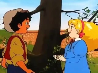 الحديقة السرية الحلقة 21