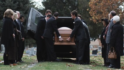 Verbalisé En Plein Convoi Funéraire (ok)