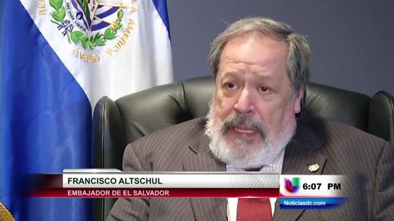 Acuerdo con El Salvador
