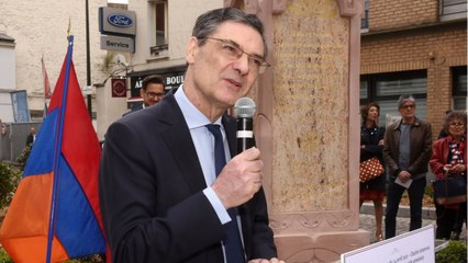 L’ancien ministre Patrick Devedjian est mort du coronavirus