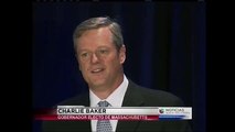 Charlie Baker es el nuevo gobernador de Massachusetts
