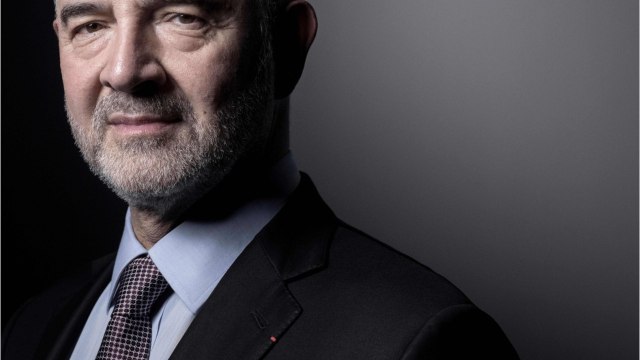 Sur son éventuel cumul salaire-retraite, Pierre Moscovici botte en touche