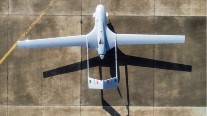 Un drone armé de la Turquie atterrit à Chypre, bras de fer sur le gaz