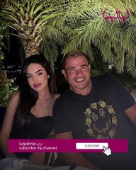 تيارا واهب تكشف كواليس علاقتها بـ عمرو دياب: ماذا قال لها؟