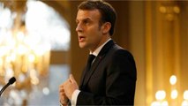 Emmanuel Macron annonce que le confinement devrait être levé le 15 décembre, mais avec un couvre-feu
