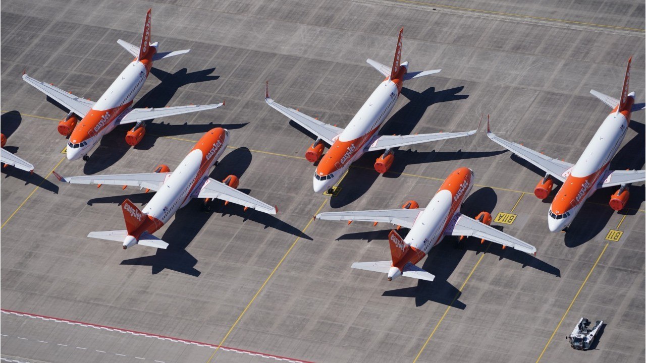 Masques, nourriture... Voilà comment on volera sur easyJet cet été
