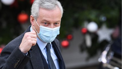 “Grand perdant” du Brexit, le Royaume-Uni paiera le prix des mensonges, avertit Le Maire