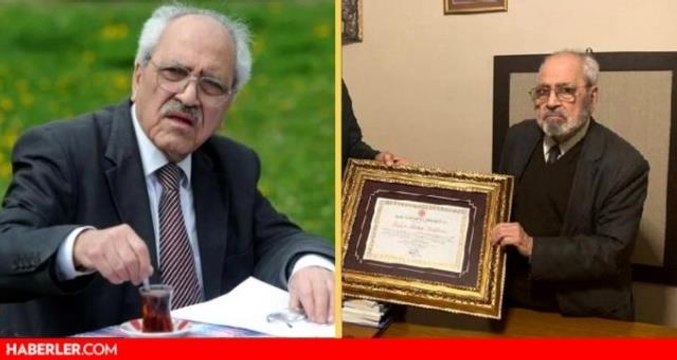 Sezai Karakoç öldü mü? Sezai Karakoç neden öldü? Sezai Karakoç kaç yaşında vefat etti, cenazesi nerede defnedilecek? Sezai Karakoç'un hastalığı nedir?