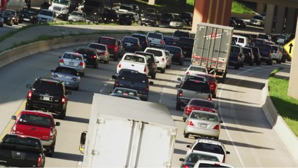 Bouchons, pollution… l’impact spectaculaire du confinement