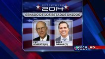 KS: Pat Roberts es reelegido