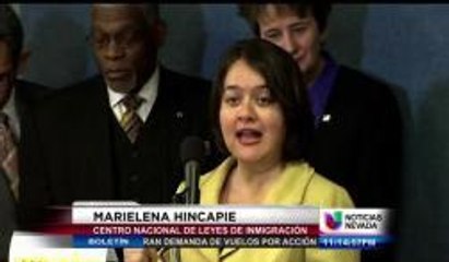 Organizaciones exigen orden ejecutiva