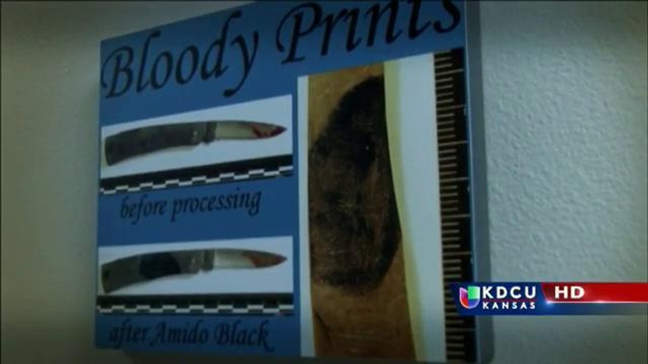 KS: Huellas del crimen. 1ª Parte