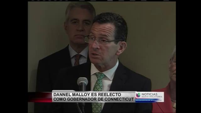 Connecticut: Dannel Malloy conserva la Gobernación